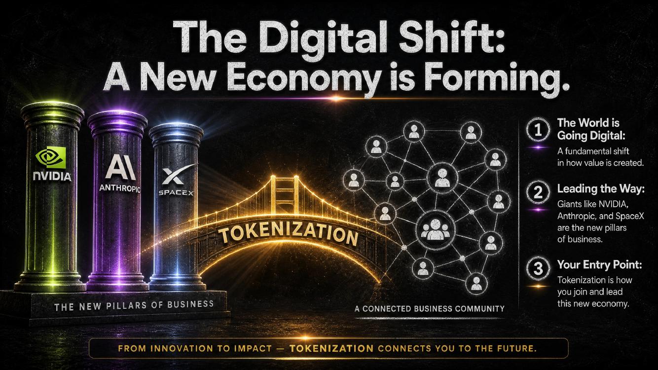 The Digital Shift
