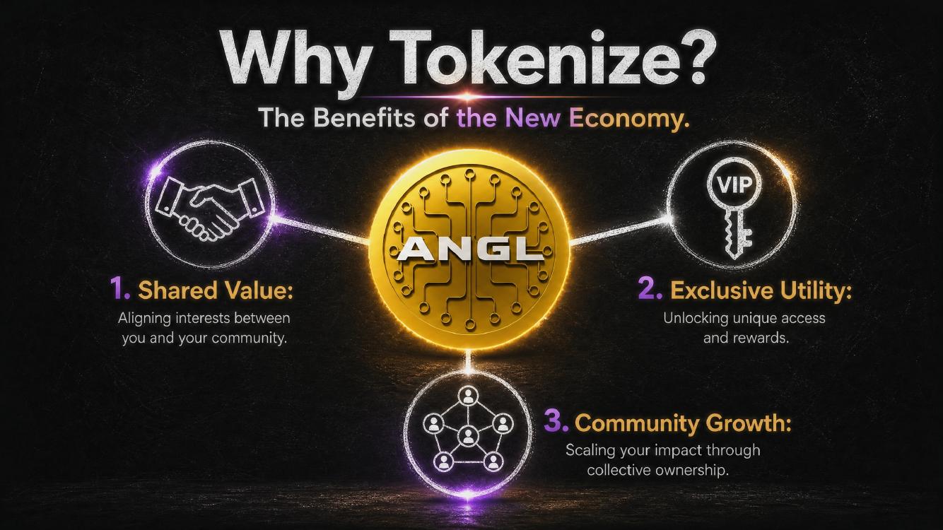 Why Tokenize